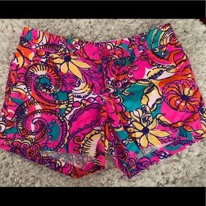 Lily Pulitzer Callahan shorts